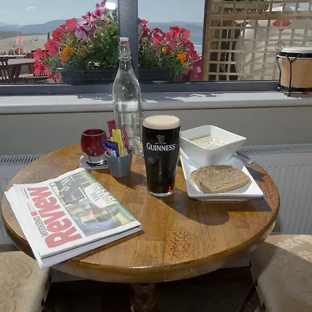 Gasthof The Seafront Inn @ Inch Beach Strand Inch